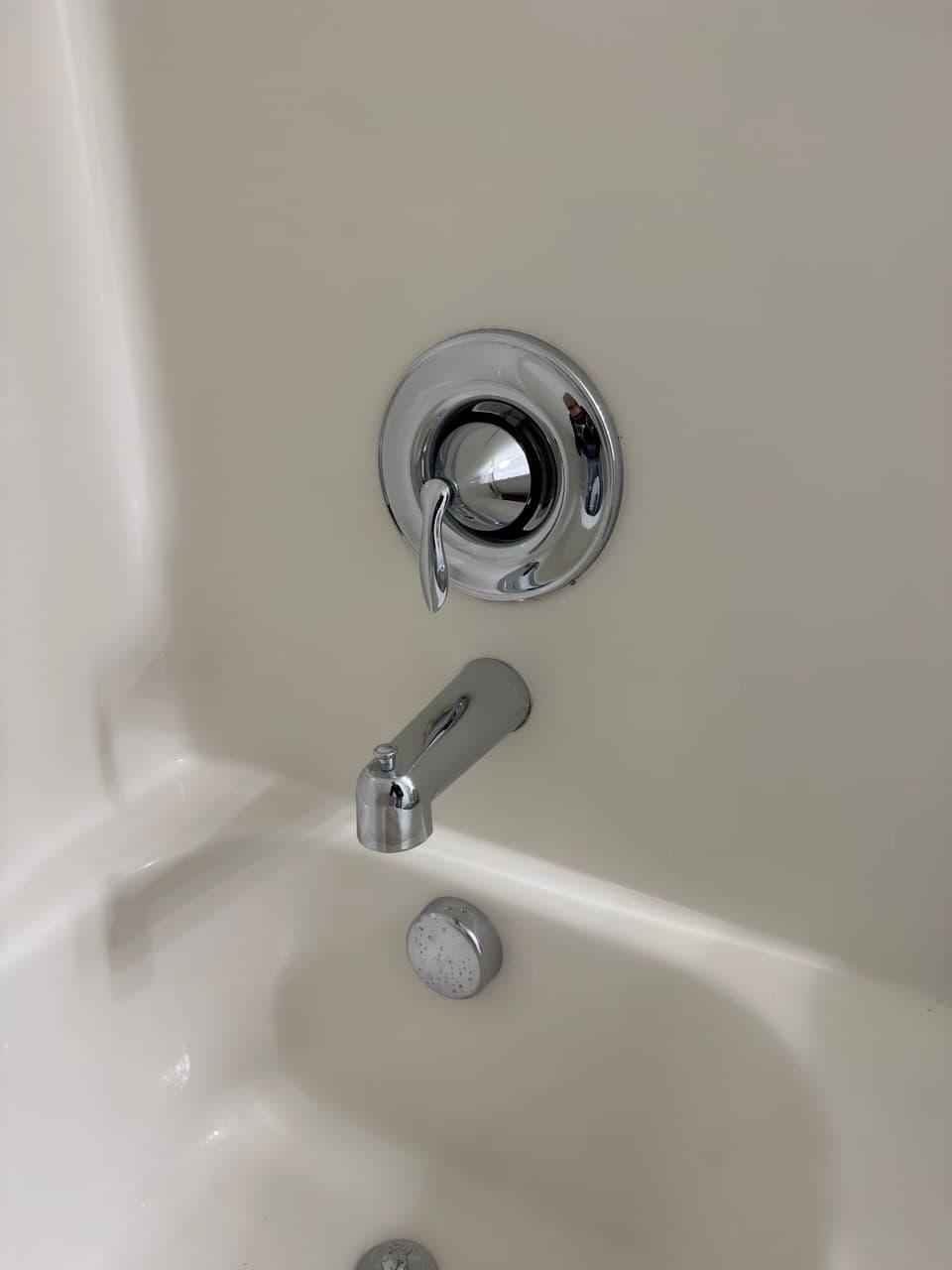 Bathtub Faucet Replacement