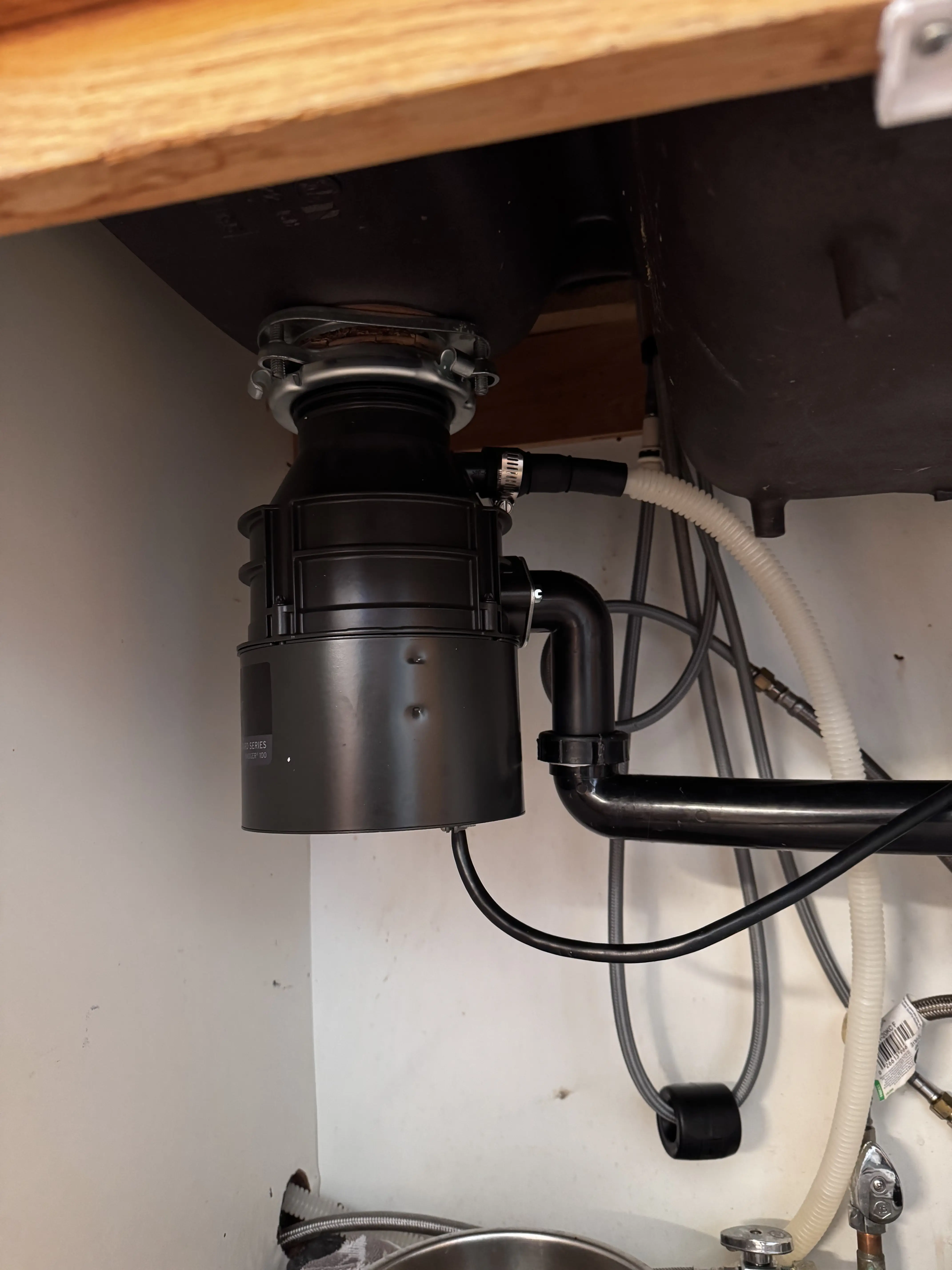 Disposal Replacement