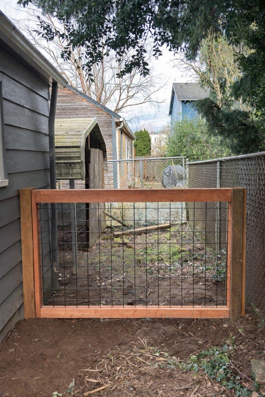 Fence Installation